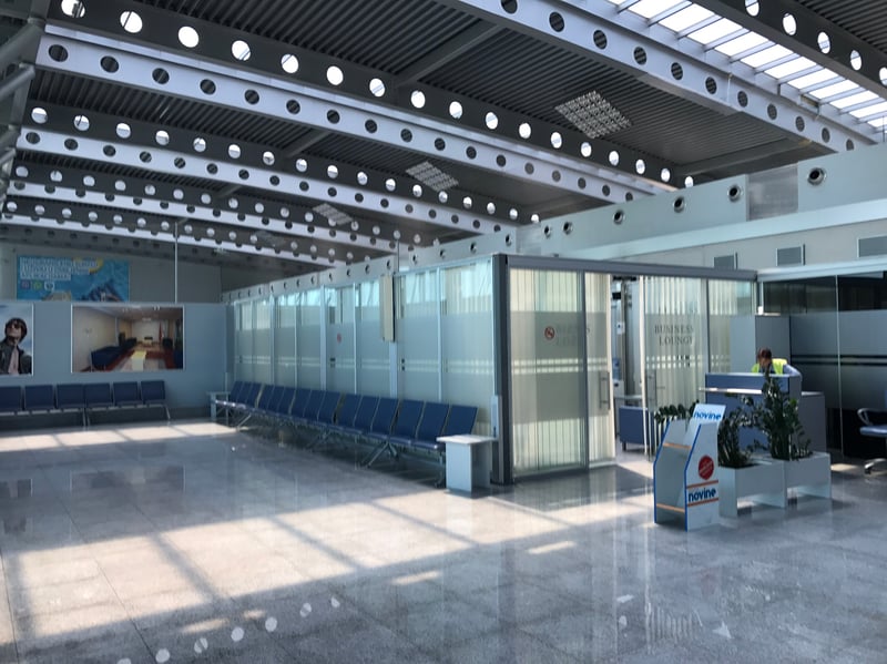 Airport Business Lounge, foto 7