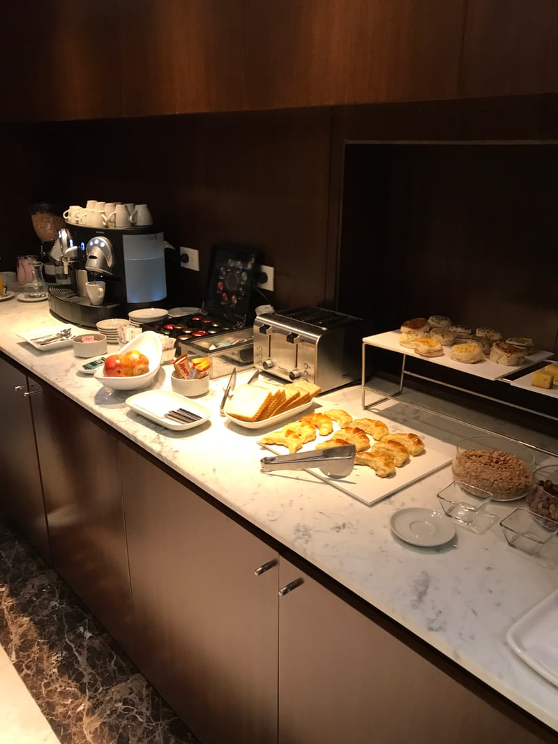 Aeropuertos VIP Club Arrivals Lounge, foto 2