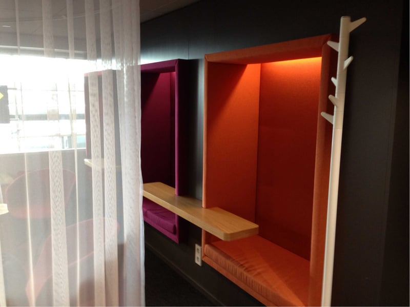 Aspire Lounge (Gate 27), foto 5