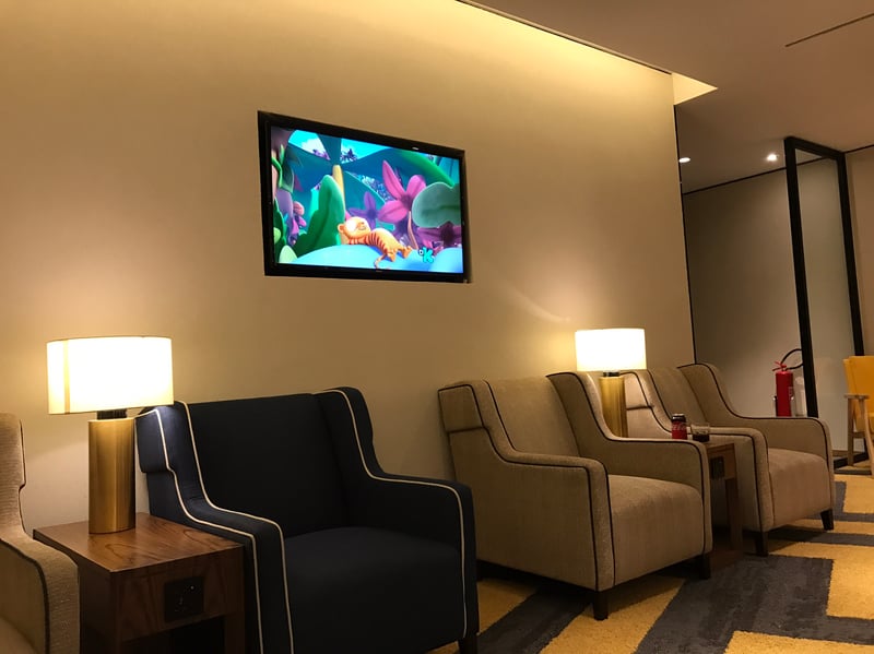Plaza Premium Lounge (Arrivals), foto 7