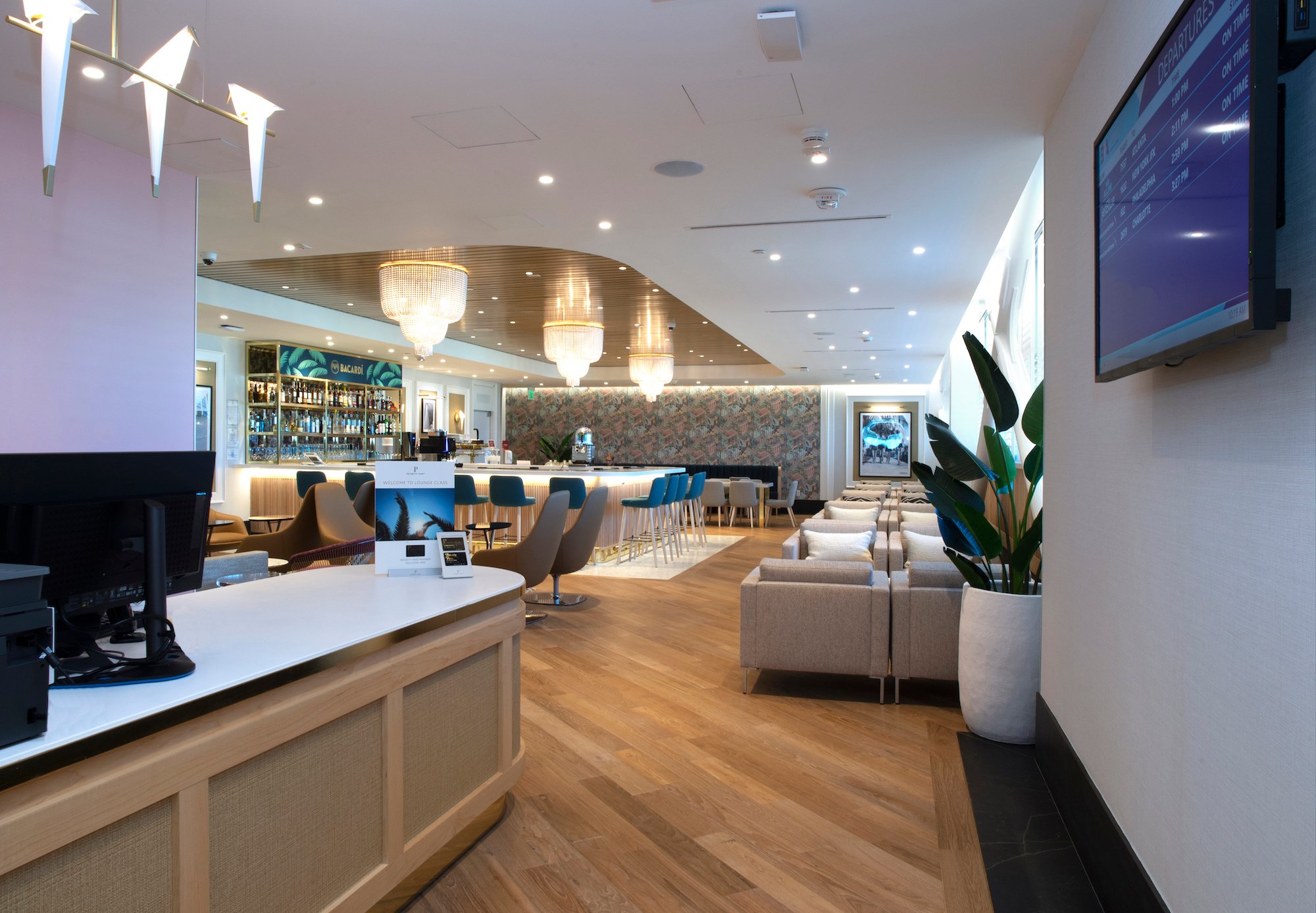 Primeclass Lounge, photo 7