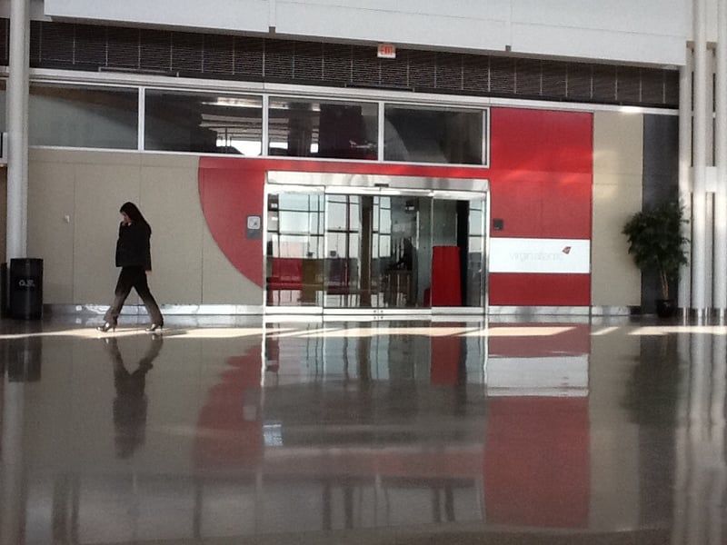 Virgin Atlantic Clubhouse, photo 6