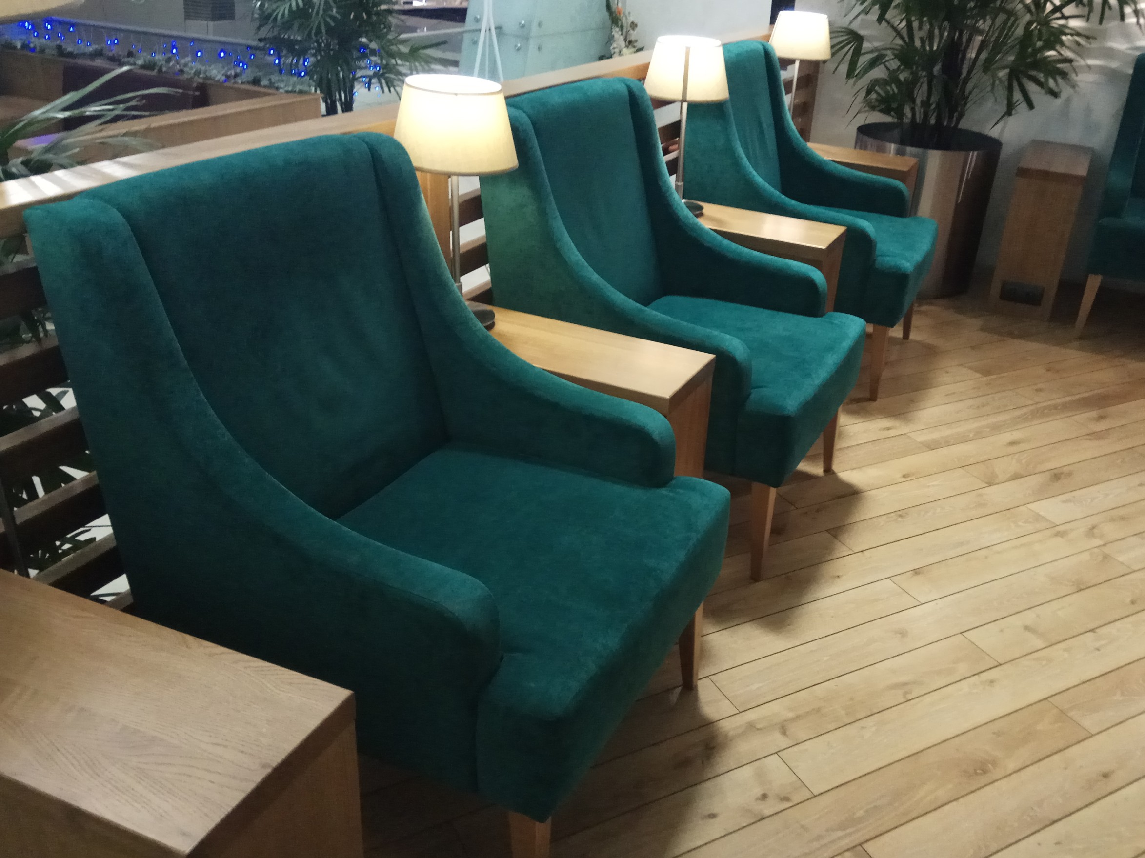 Prokofiev Premier Lounge, foto 3