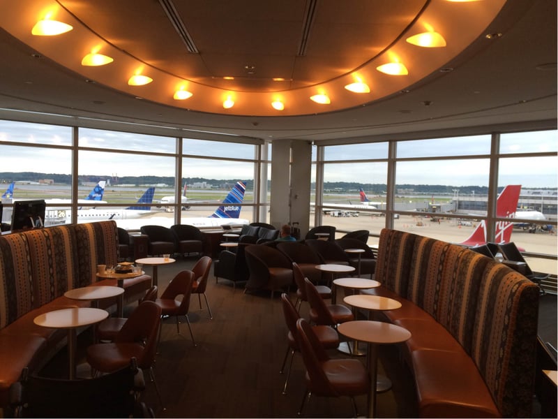 American Airlines Admirals Club, foto 6