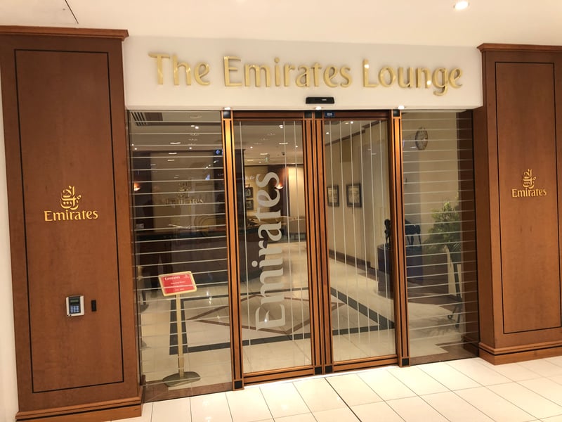 The Emirates Lounge, foto 12