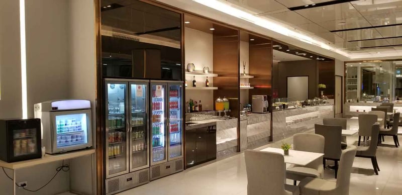 Miracle First Class Lounge, foto 2