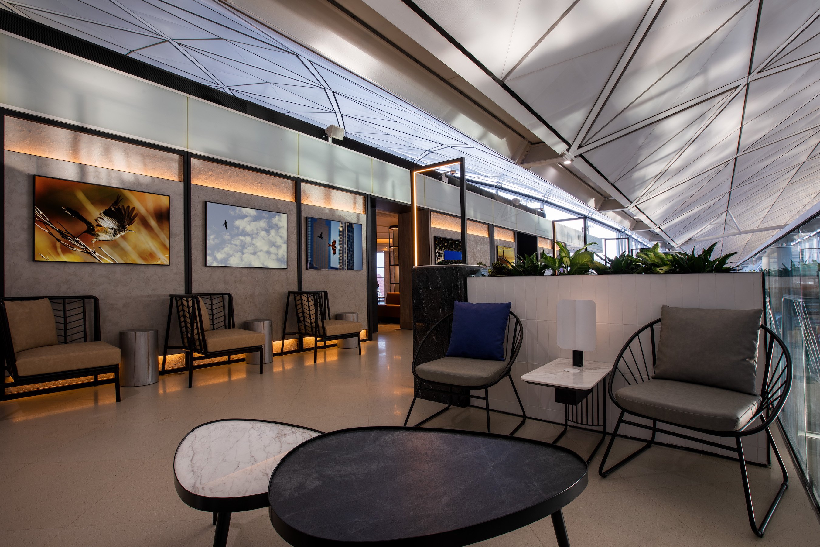 Plaza Premium Lounge (Gate 60), photo 3
