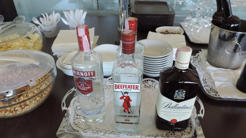 Airport Business Lounge, foto 12