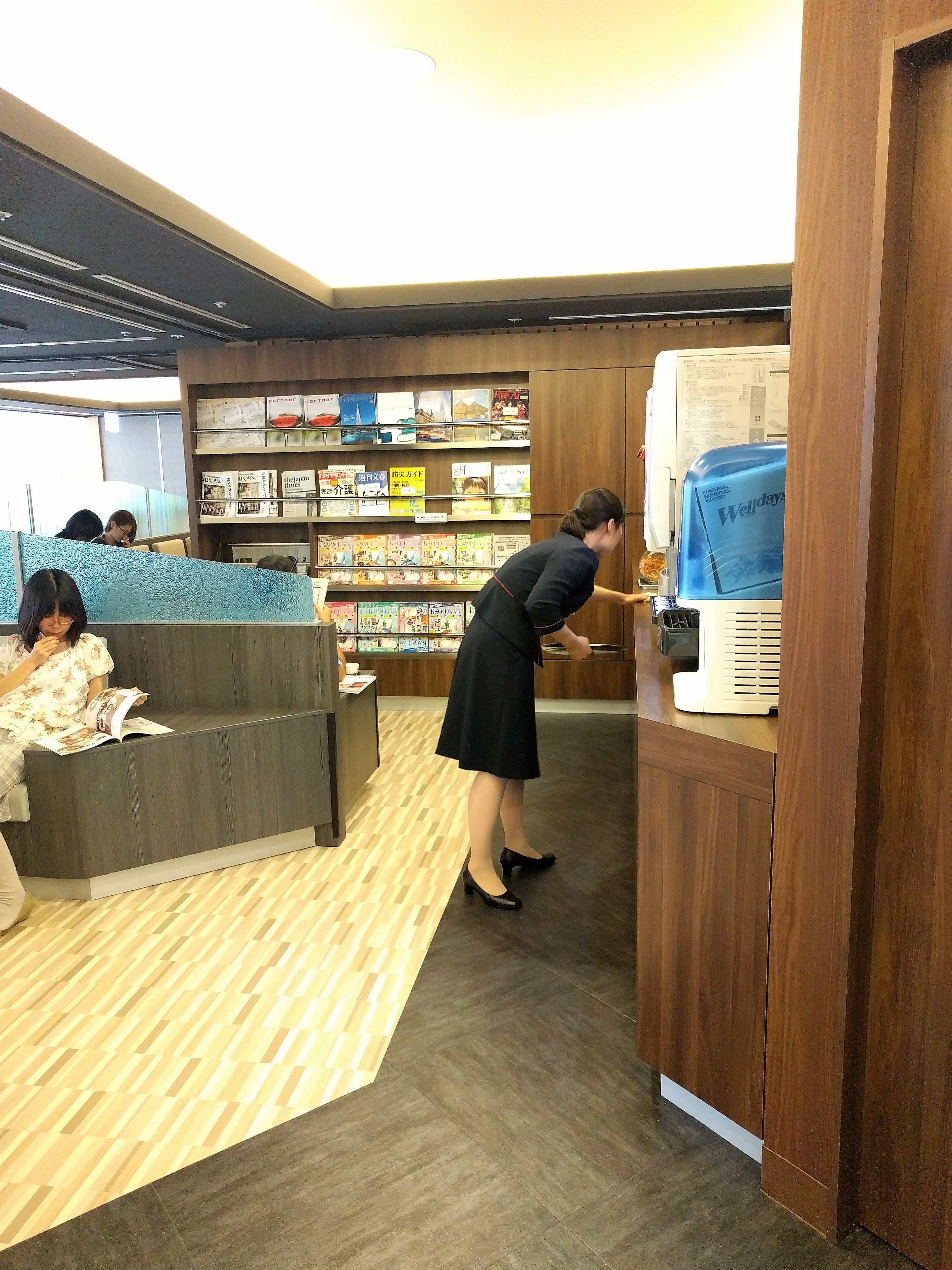 IASS Executive Lounge, photo 8