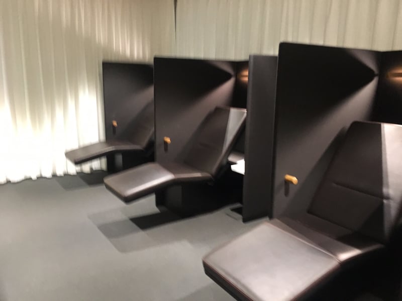 SWISS Business Lounge, foto 4