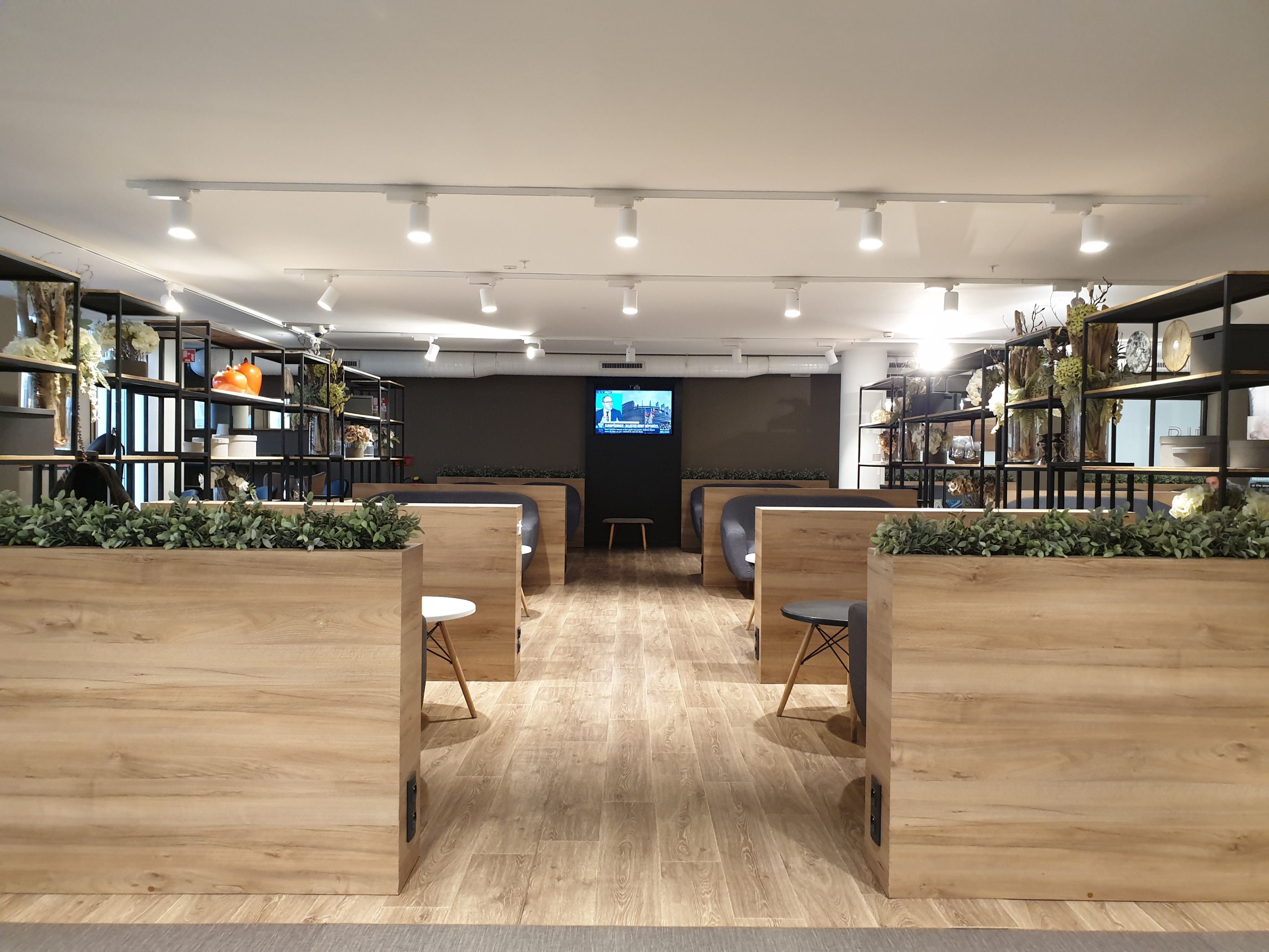 Premium Traveller Lounge Paris-Orly, foto 3