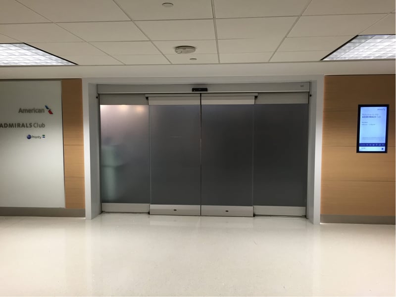 American Airlines Admirals Club (Gate A7), foto 10