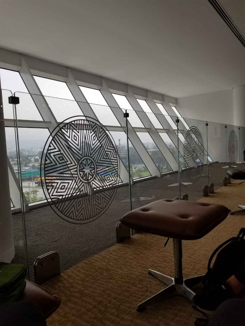 Ethiopian Airlines Cloud Nine Lounge, photo 3