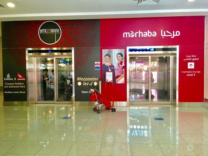 Marhaba Lounge, foto 12
