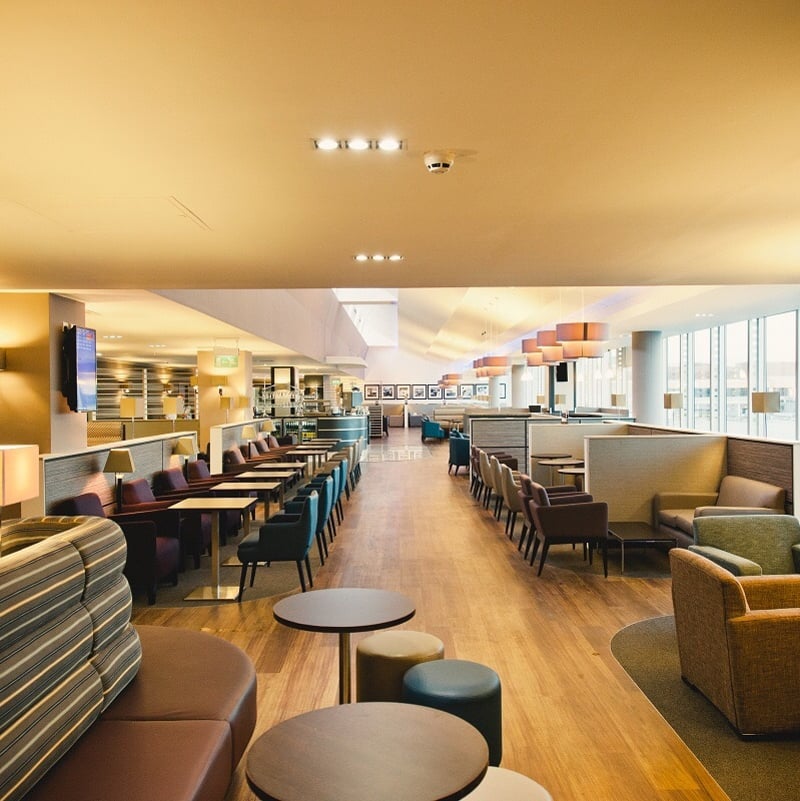Aspire Lounge, photo 12