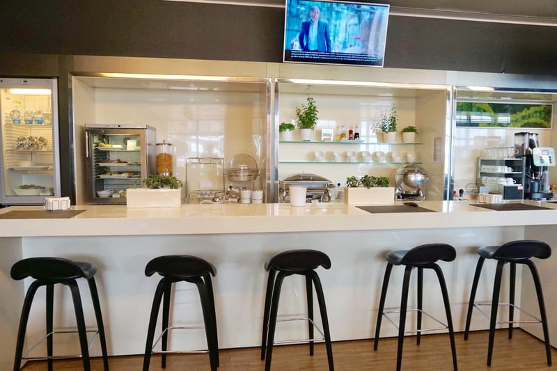 Etiuda Executive Lounge, foto 3