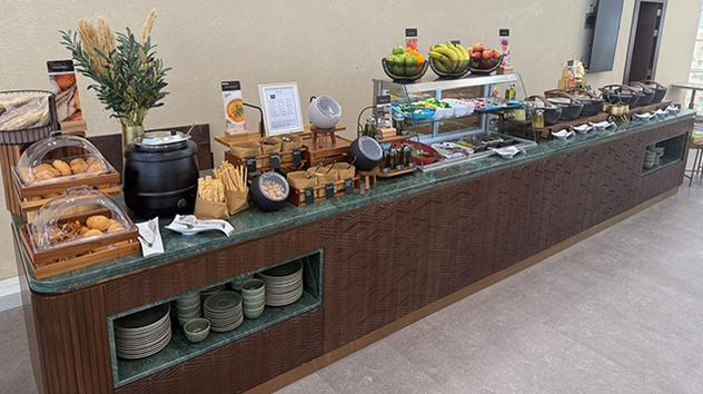 Plaza Premium Lounge, foto 3