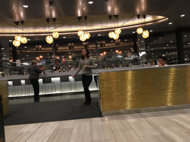 United Airlines United Club, foto 11