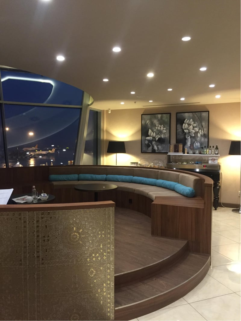 Platinum Lounge, photo 11