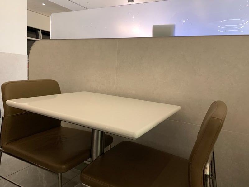 American Airlines Flagship Lounge, foto 6