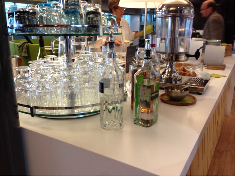 Aspire Lounge (Gate 27), foto 11