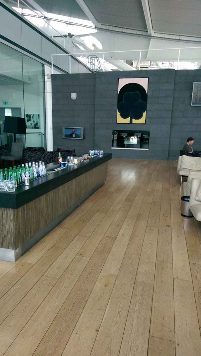 British Airways Galleries First Lounge, photo 10