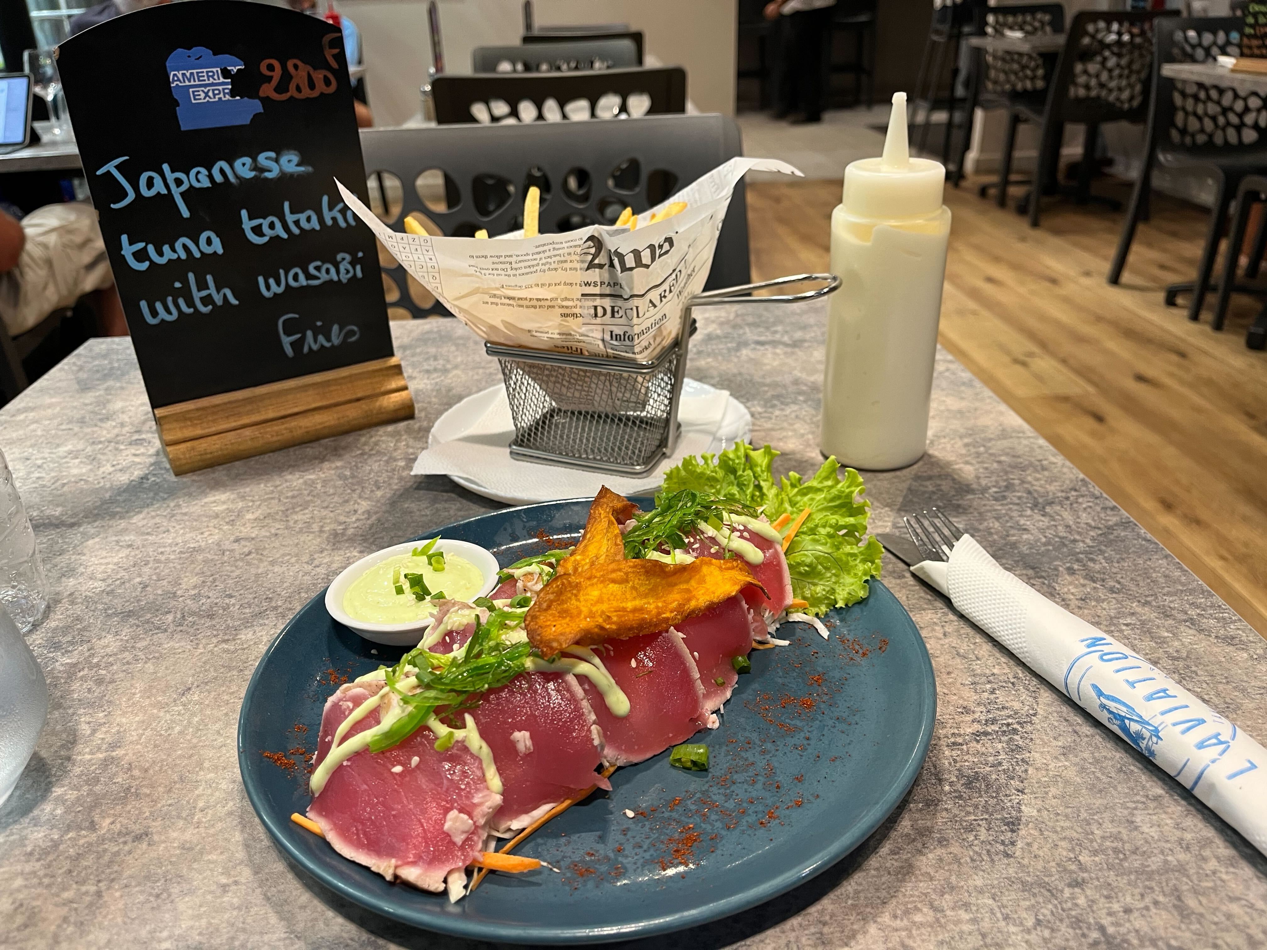 Restaurant Bar L'Aviation, photo 10