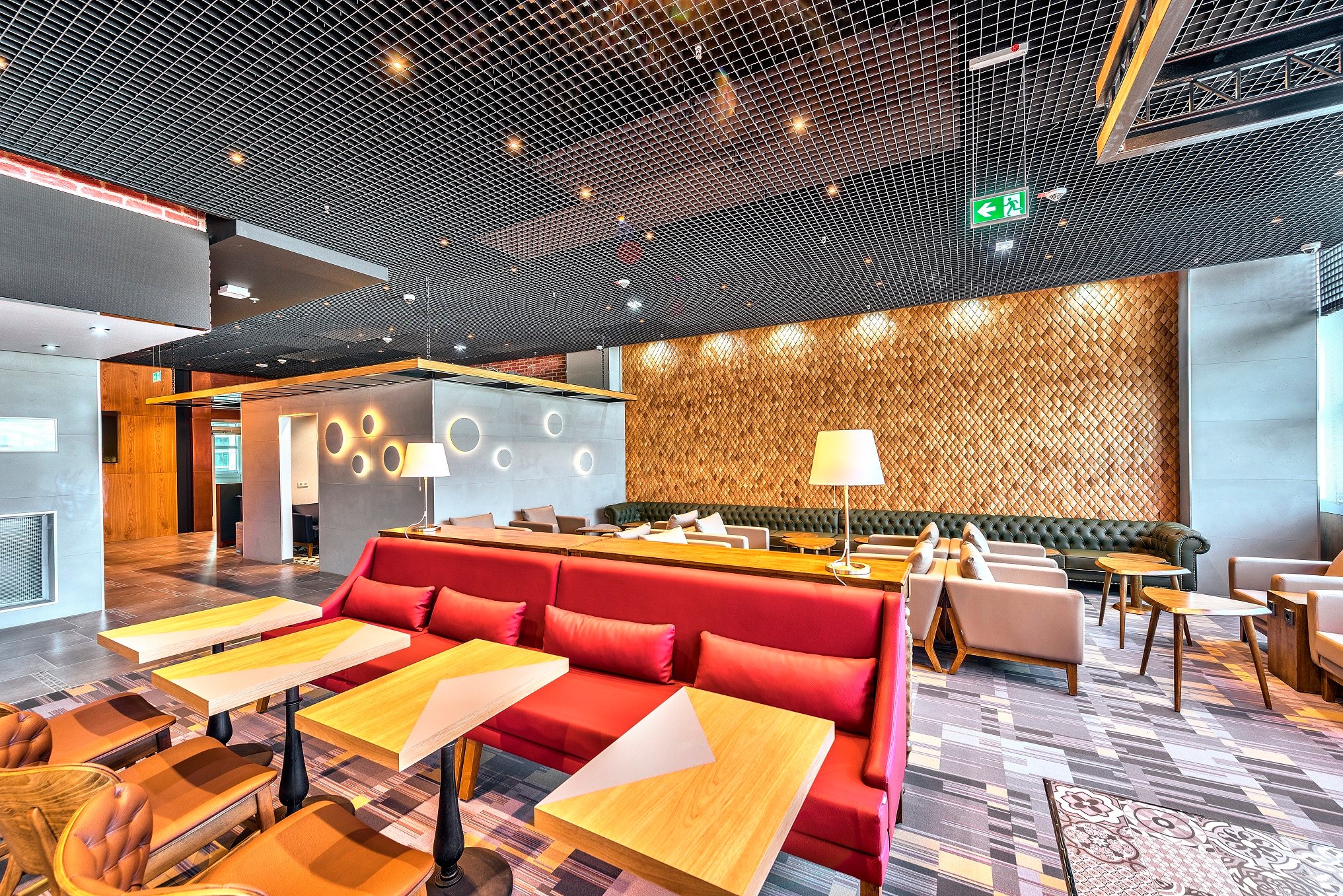 Primeclass Lounge, photo 4