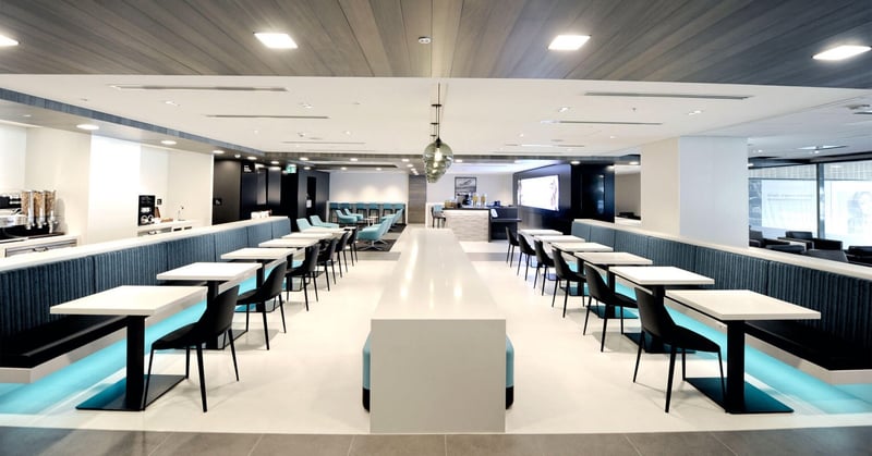 Air New Zealand Regional Lounge, photo 2