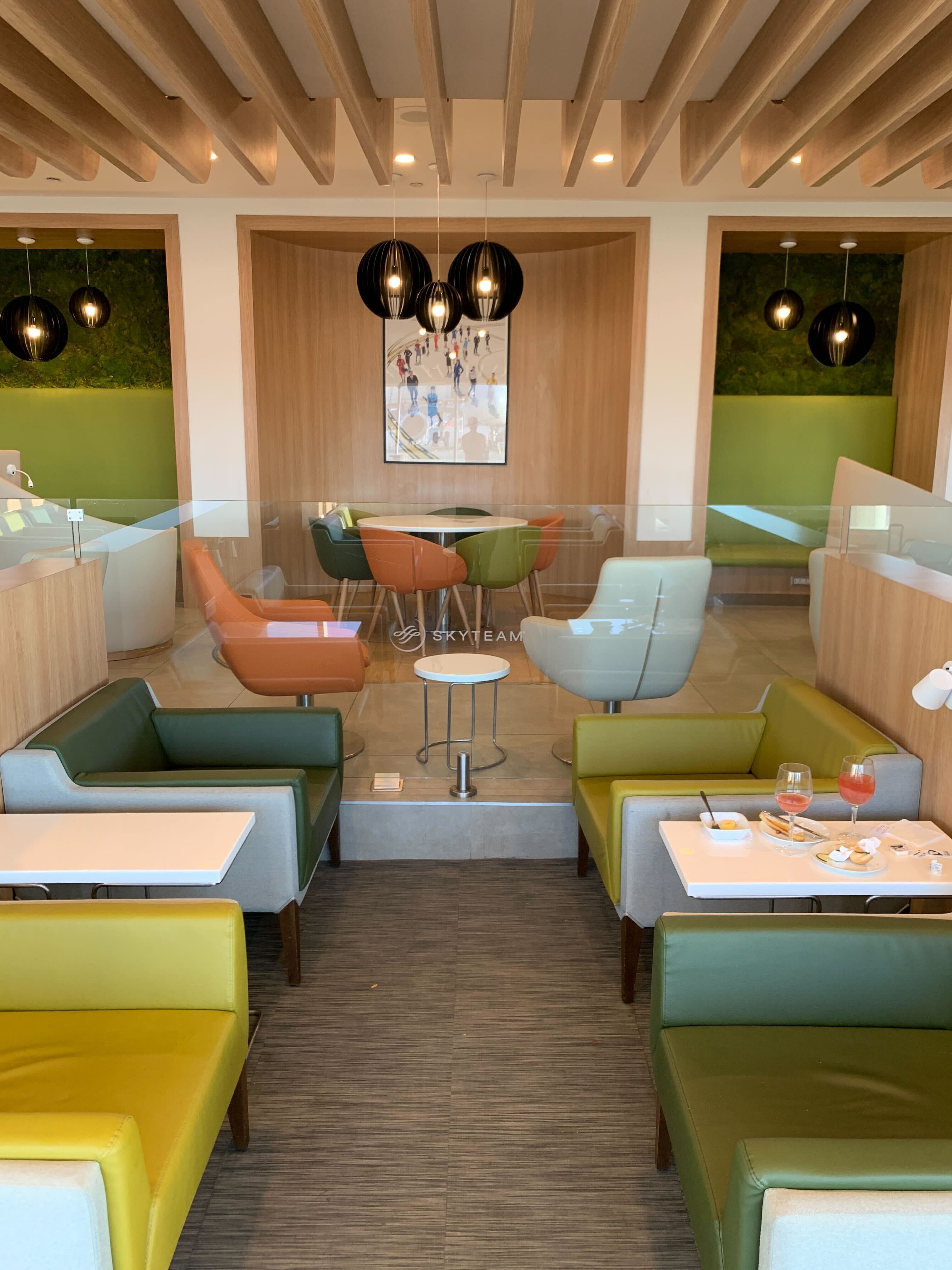 SkyTeam Lounge, foto 6