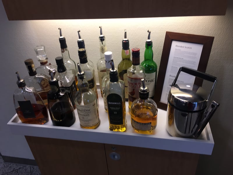 Lufthansa Lounge, foto 6