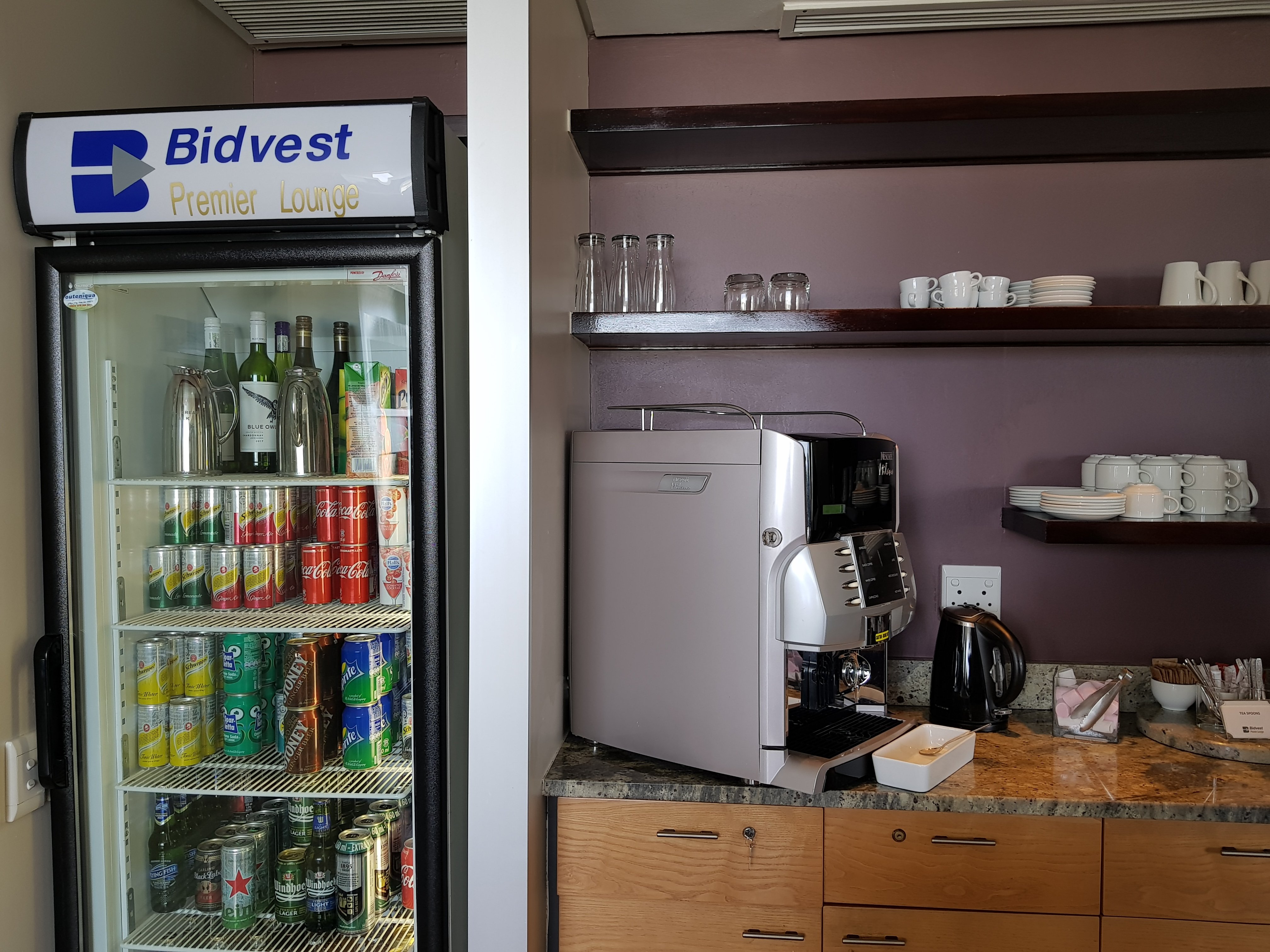Bidvest Premier Lounge, foto 11