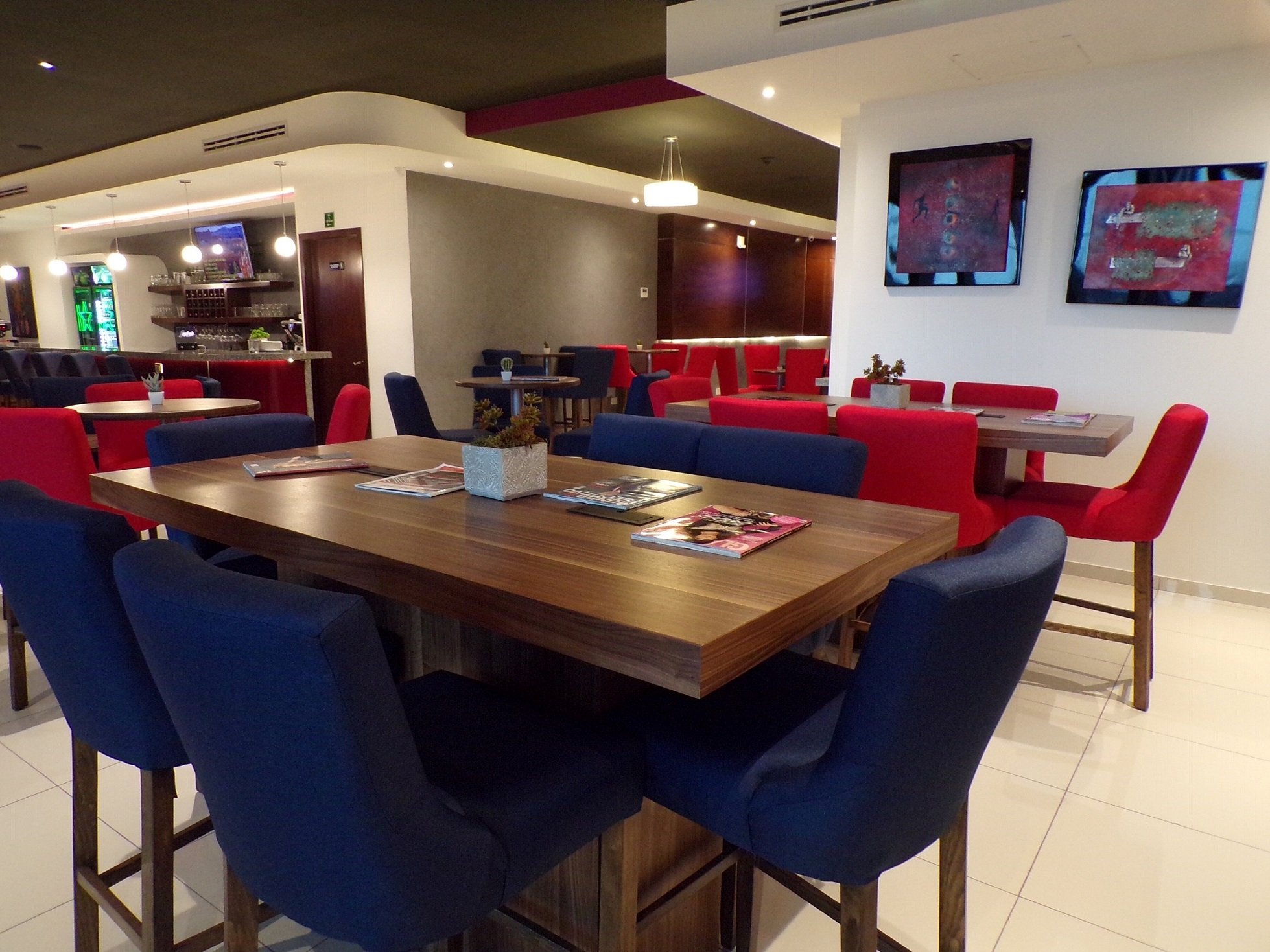 OMA Premium Lounge, foto 2