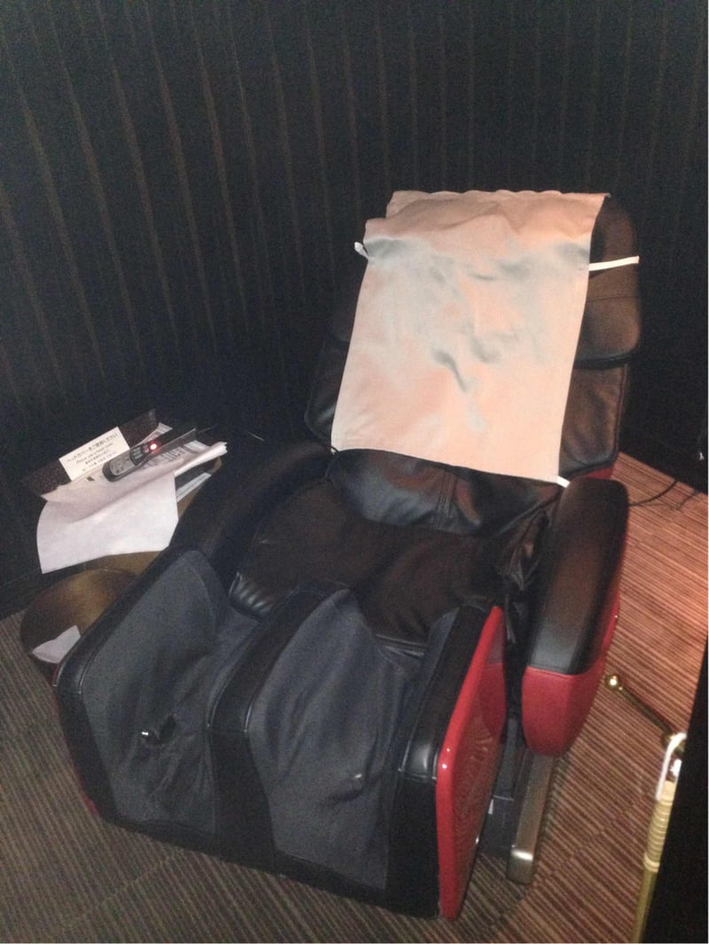 Japan Airlines JAL First Class Lounge, foto 8