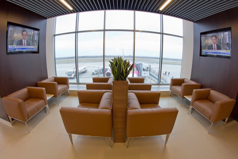 Business Lounge, foto 11