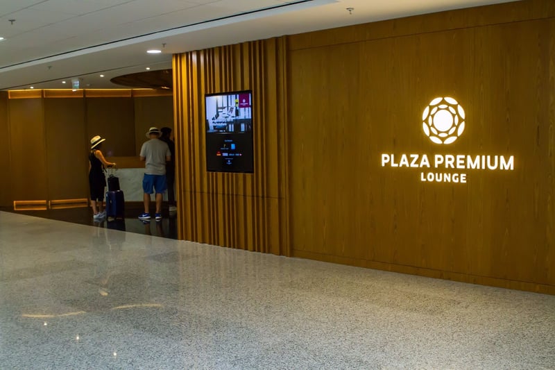 Plaza Premium Lounge (International), photo 9