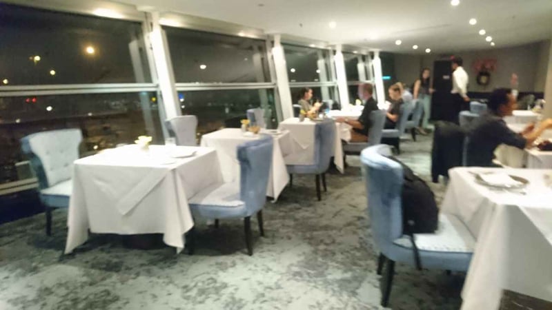 Malaysia Airlines Platinum Lounge, foto 5