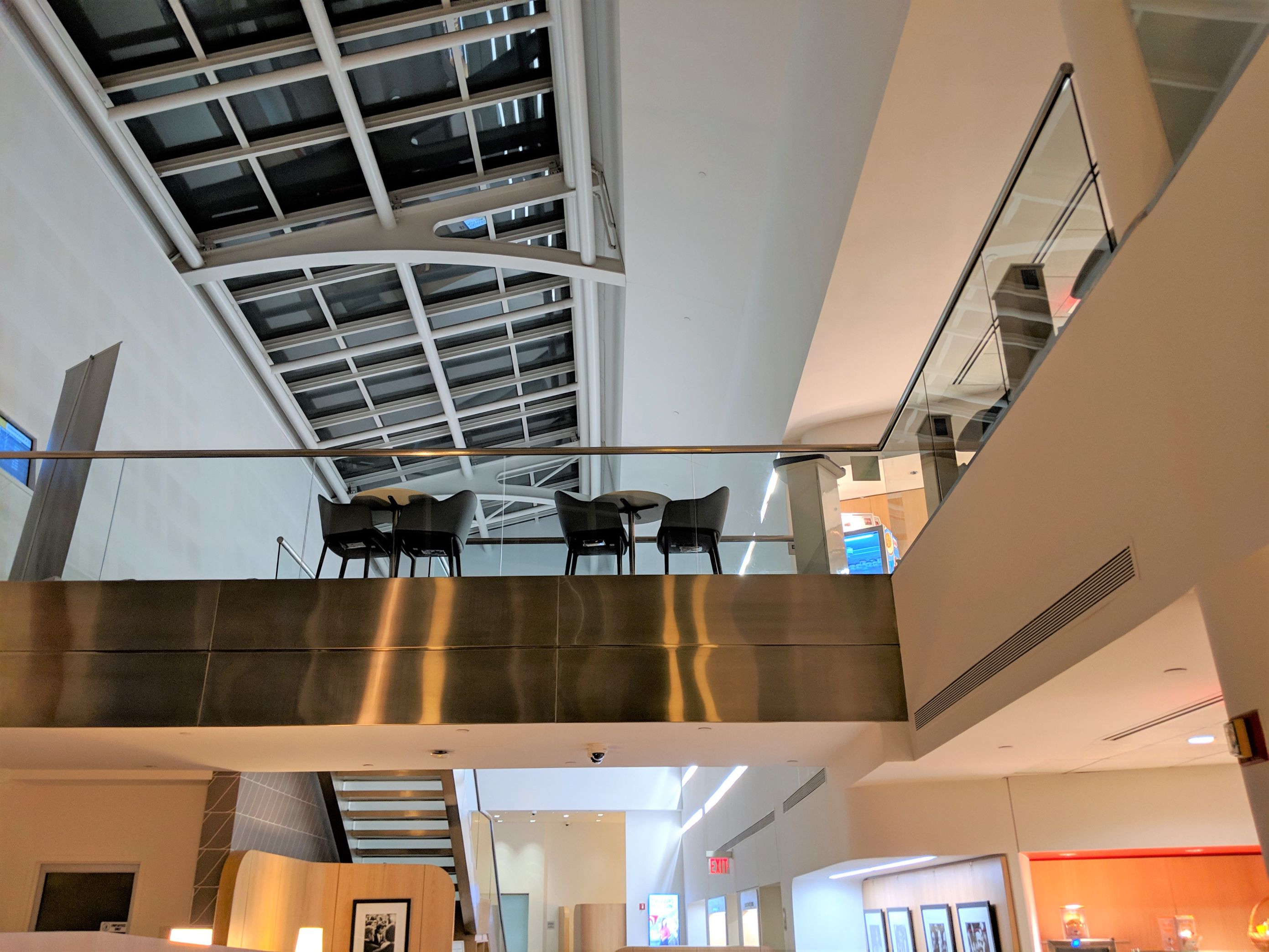 Air France/KLM Lounge, photo 5