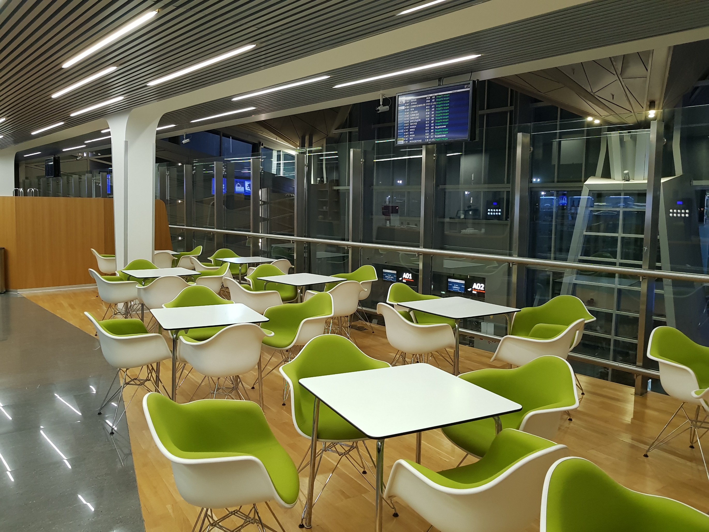 Business Lounge, foto 3