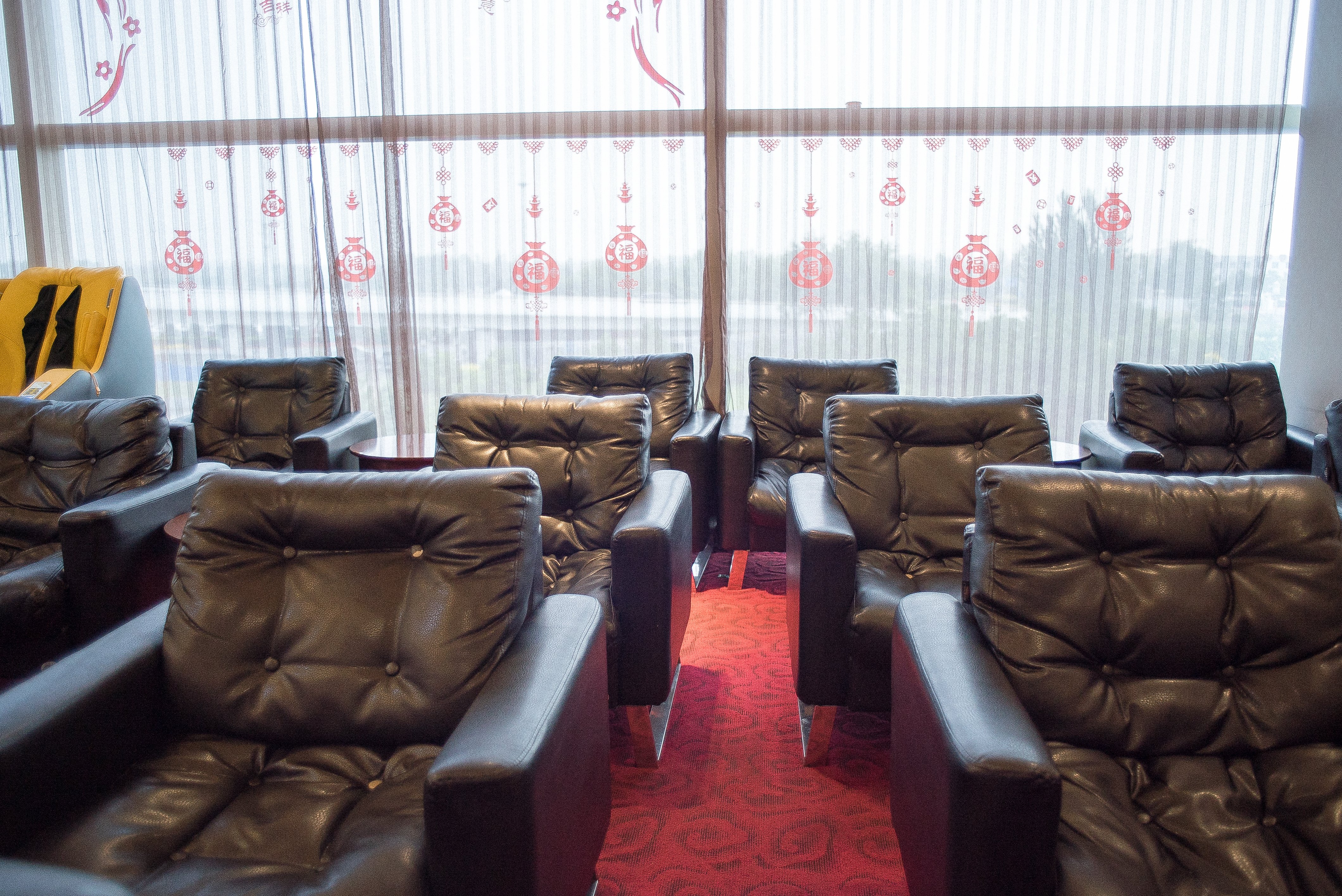 Domestic First Class Lounge 2, photo 6