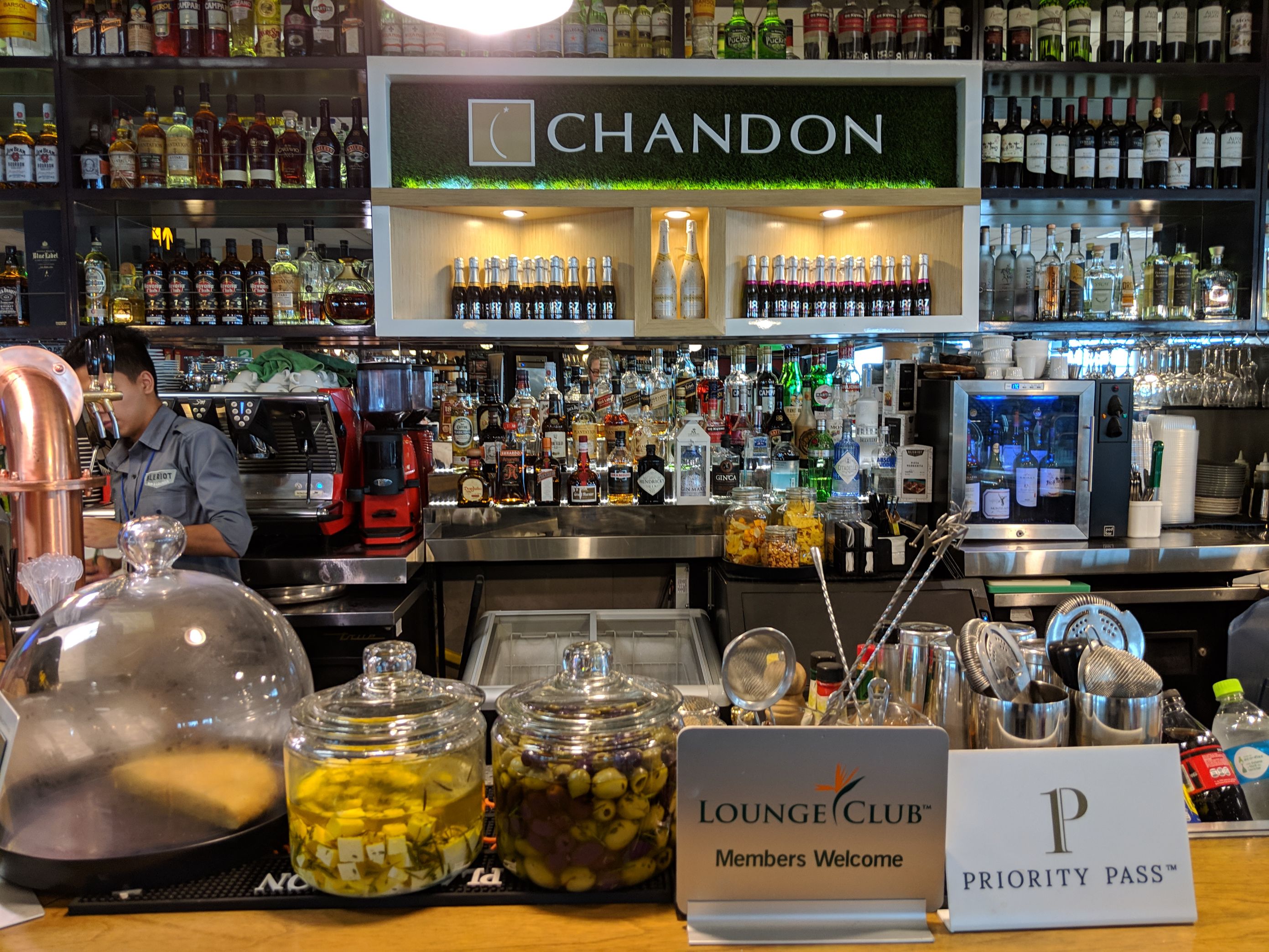 Bleriot Bar & Lounge, photo 5