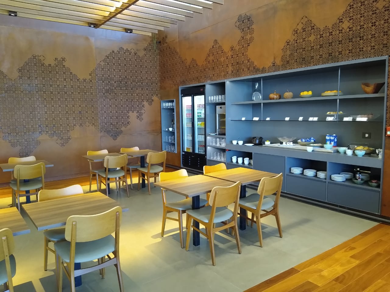 Ambaar Lounge (International), foto 3