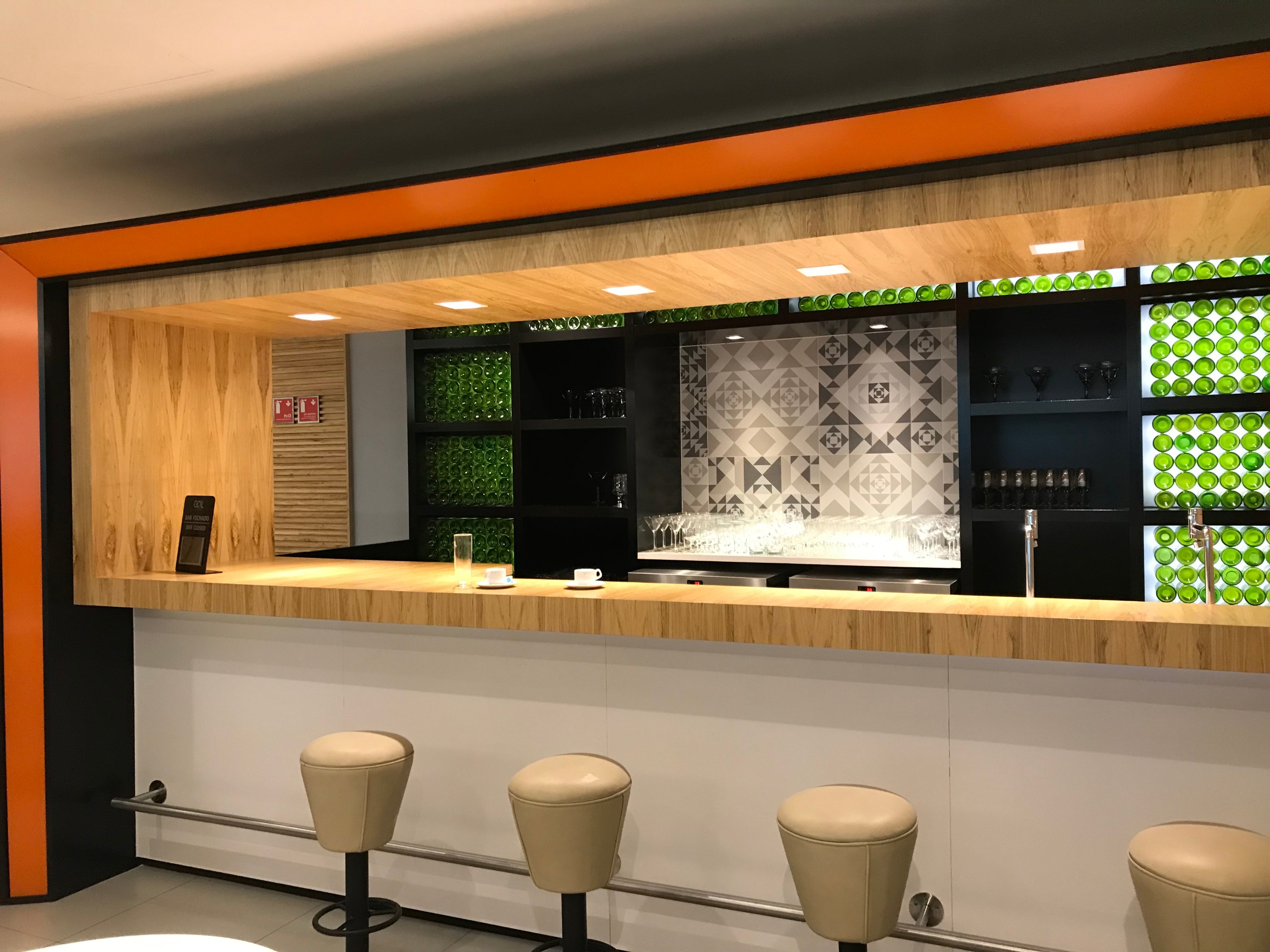 GOL Premium Lounge (Domestic), foto 5