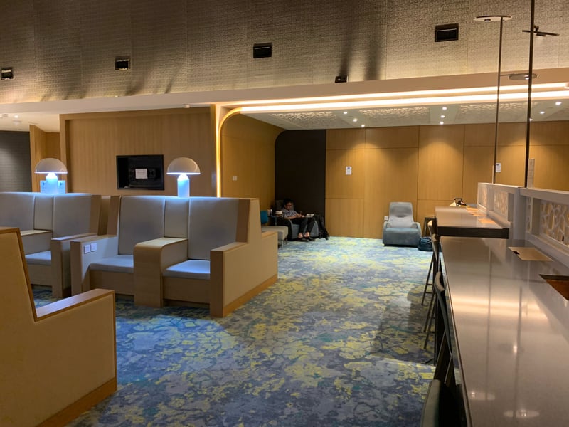 Ambassador Transit Lounge, foto 9