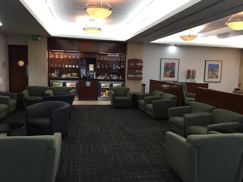 United Airlines United Club, foto 6