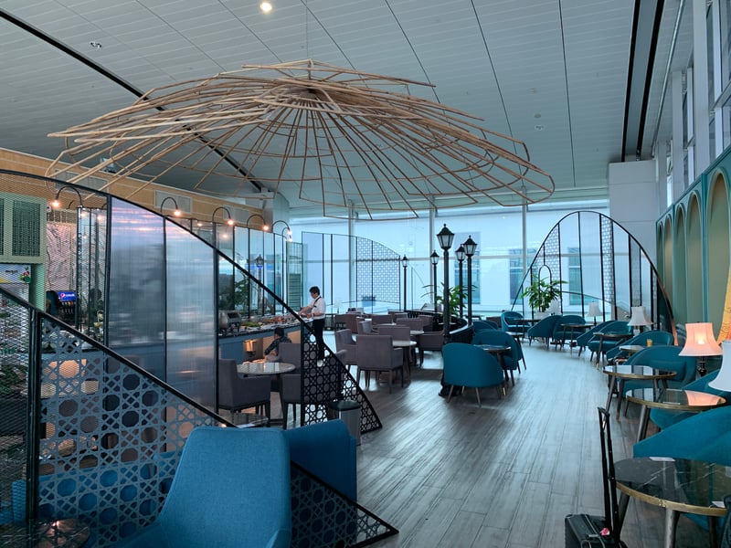 Le Saigonnais Business Lounge, foto 9