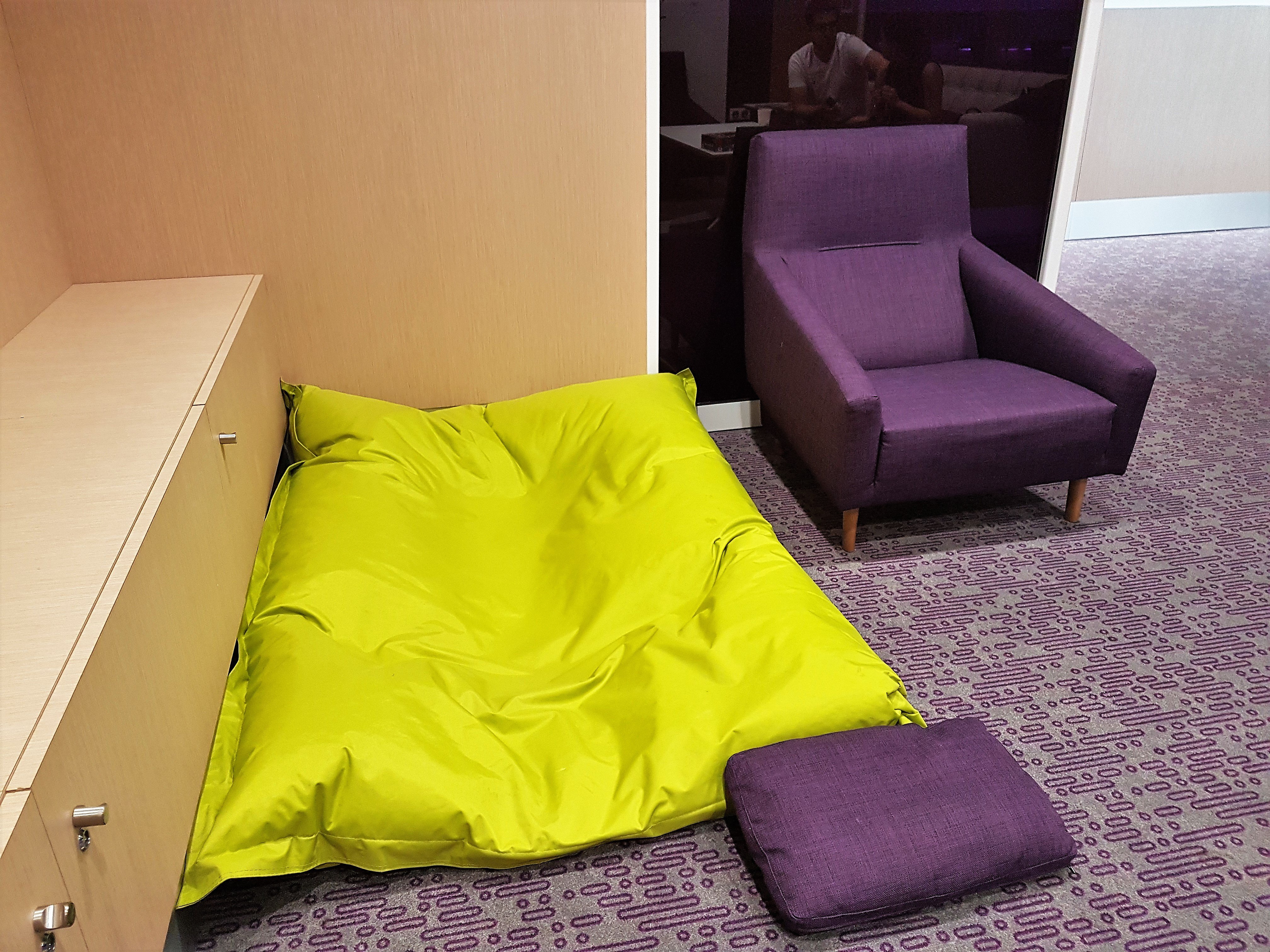 YotelAir Paris Charles de Gaulle, foto 10