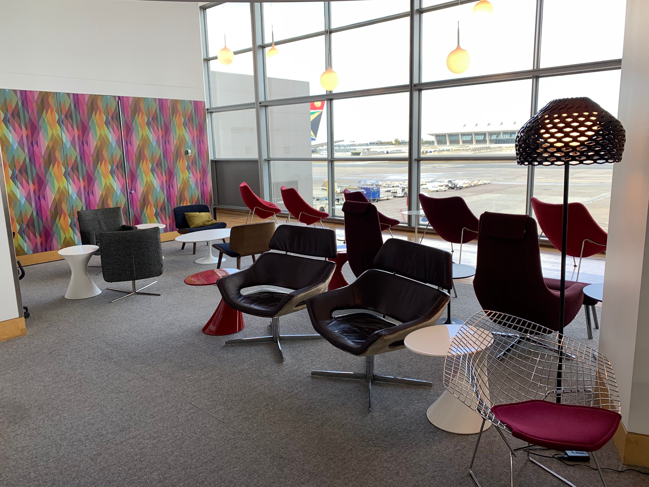 Virgin Atlantic Clubhouse, photo 1