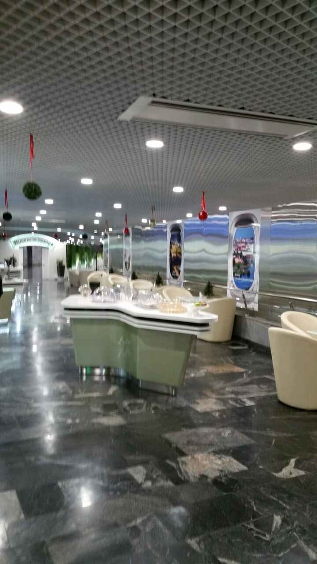 Business Lounge (Gate 6), foto 6