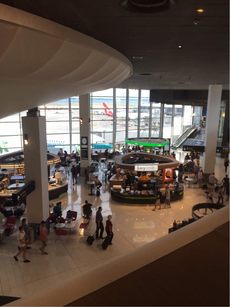 The Emirates Lounge, foto 10